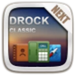 drock android application logo